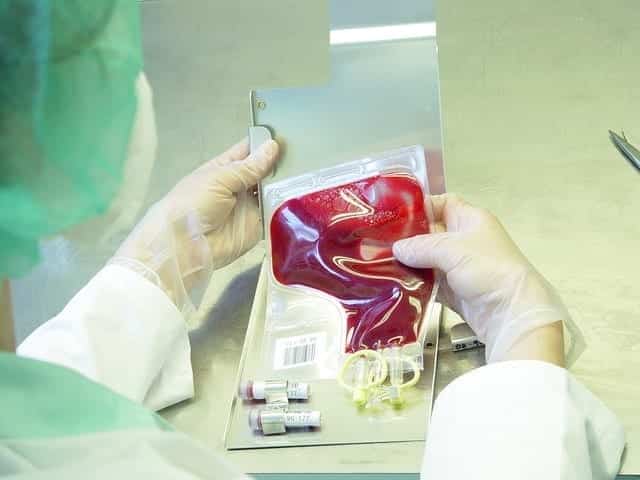 Autologous blood therapy