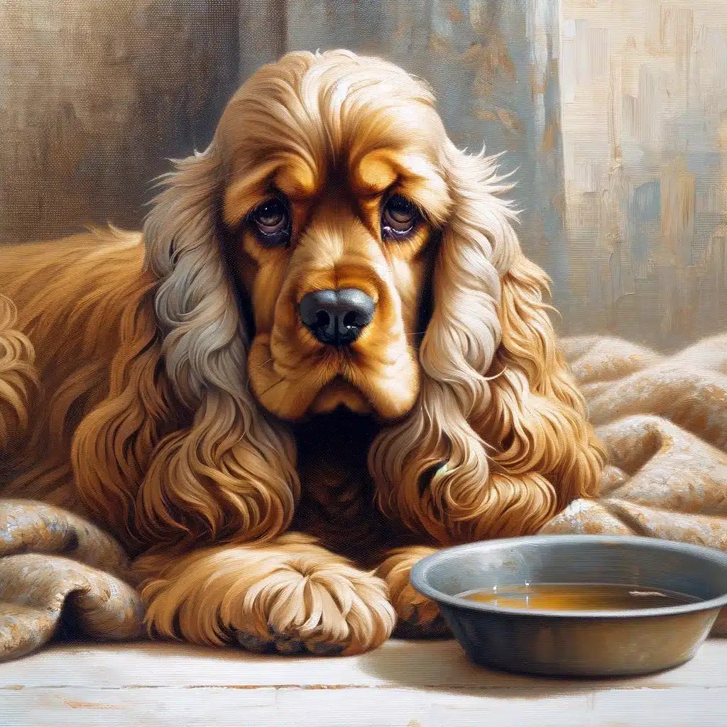 Cocker Spaniel Krankheeten