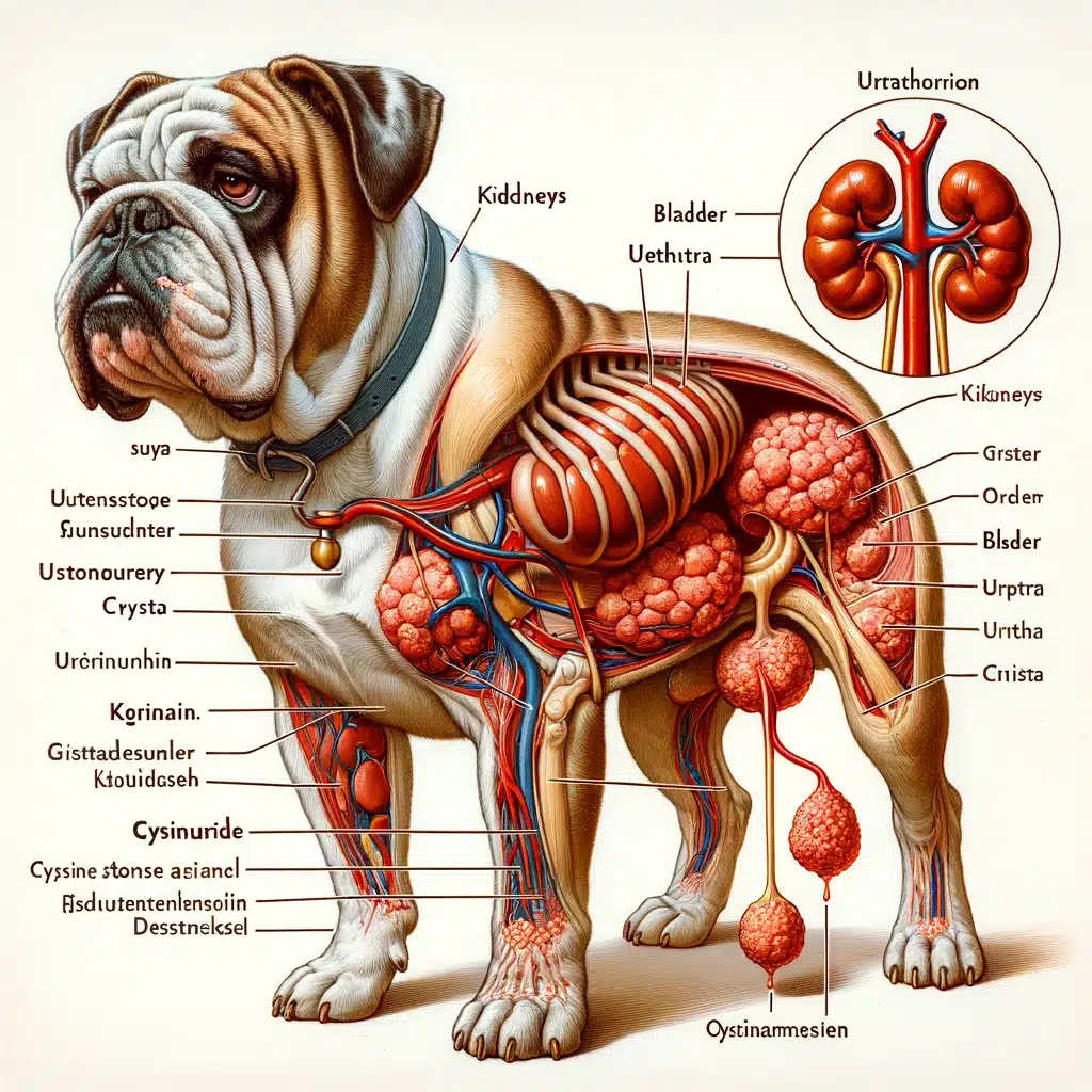 Cistinuria en perros