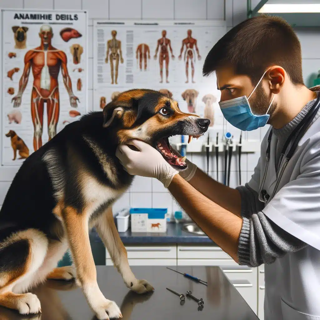 Aujeszky-Krankheit beim Hund