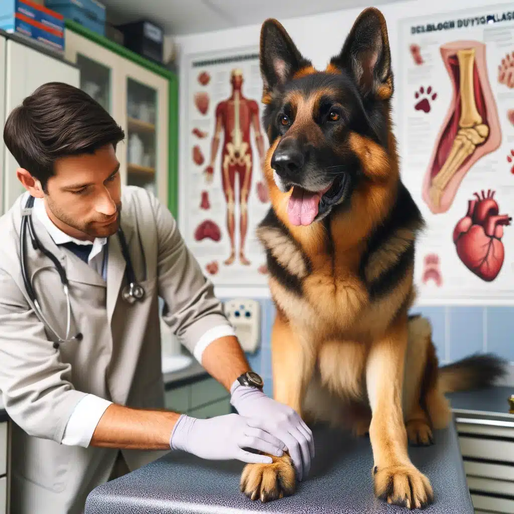 German Shepherd Diseases