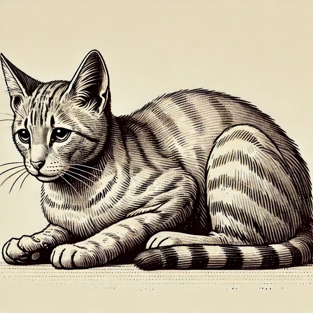 Diseases in the Egyptian Mau