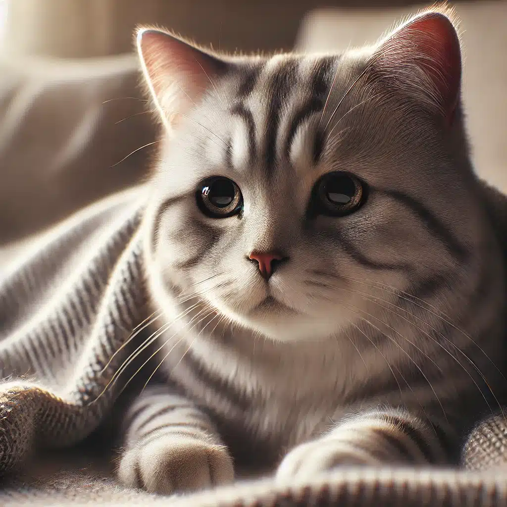 Krankheeten vun der American Shorthair